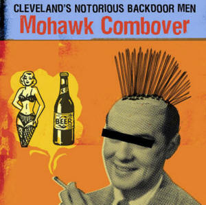 Mohawk Combover