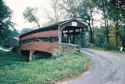 Covered Bridge